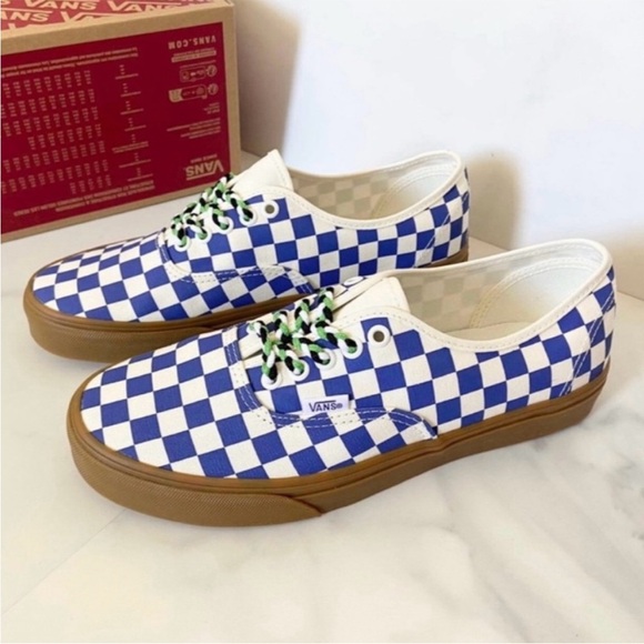 Vans Authentic Checkerboard Shoes
Women 8.5 US - Picture 4 of 10